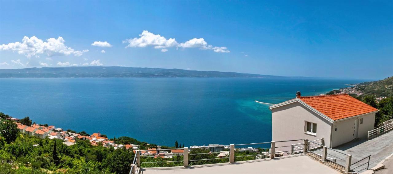 House Dunja Villa Omis Exterior photo