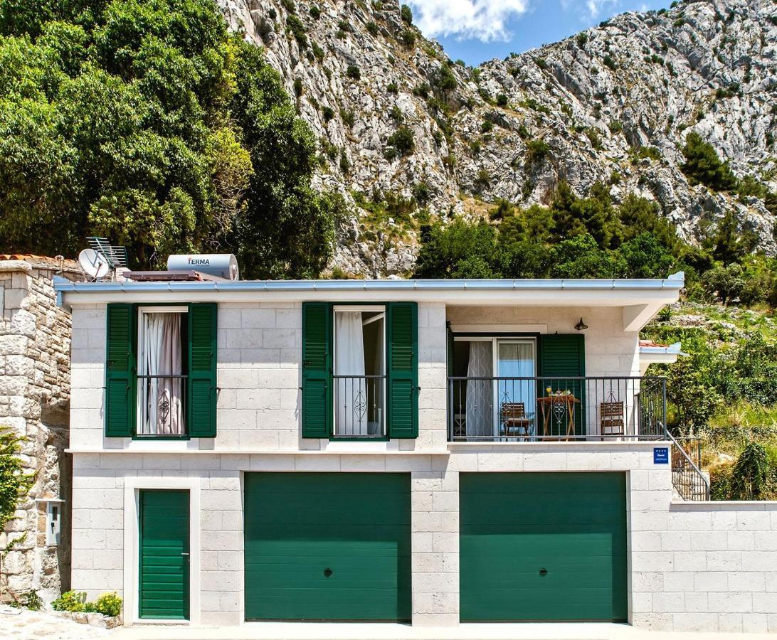 House Dunja Villa Omis Exterior photo